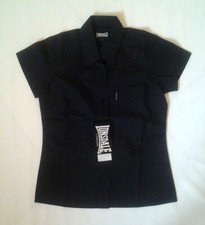 Damen shirt lonsdale - shirt, schwarz
