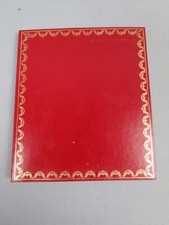 CARTIER -  Cartier Uhren Beschreibung / Modellübersicht - Montres Cartier