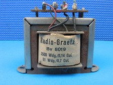 GRAETZ Super 154 W   kleiner