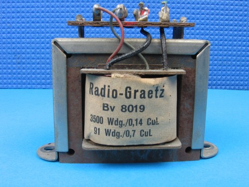 Graetz super 154 - 154, w
