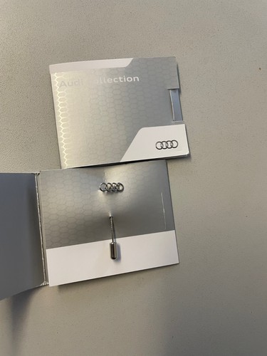 Neu original audi nadel - neu,