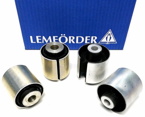Lemförder gummillager - 4x,