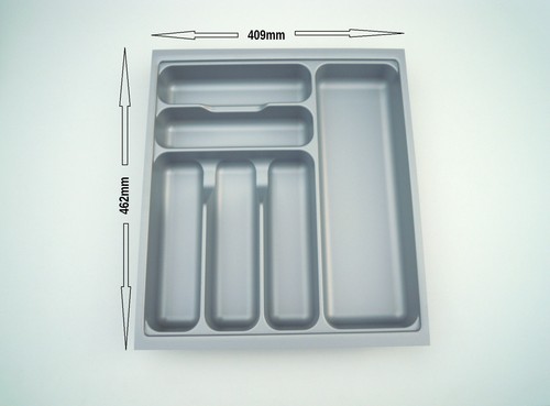 Besteckeinsatz 50cm