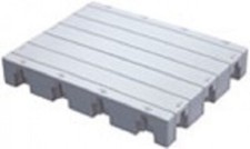 Schwimmsteg Grundmodul NP F 39