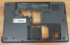 Bottom Base Case Gehäuse Boden 606018-001 35070QP00-600-G aus Notebook HP G62