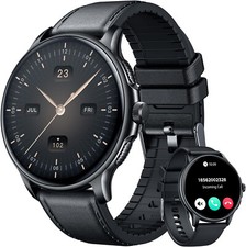 Smartwatch Damen Herren mit