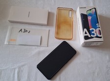 SAMSUNG Galaxy A30s SM-A307F * schwarz * 64 GB * ohne Simlock (Dual-SIM) * top