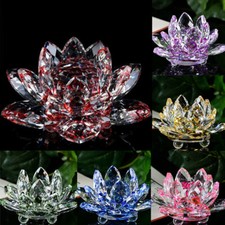 Crystal Light Craft Tea Decor