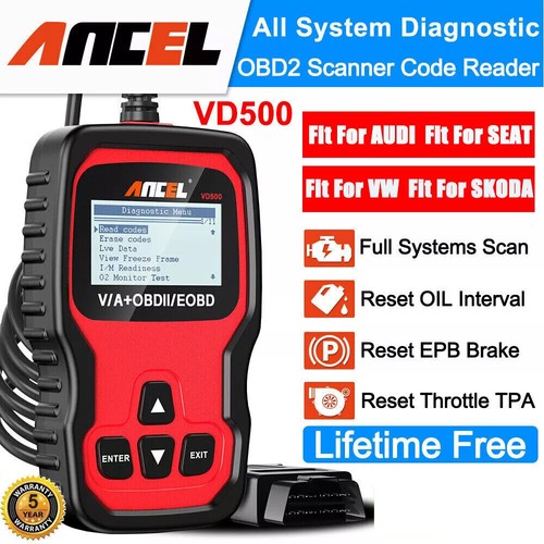 Alle system obd2 - system,