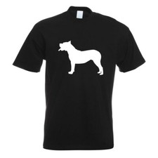 Dogo Canario Hundrasse T-Shirt Motiv bedruckt Funshirt Design Print
