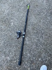 Graph-Class Shakespeare 1145/330 Angelrute mit ABU Sweden Cardinal 55 Rolle