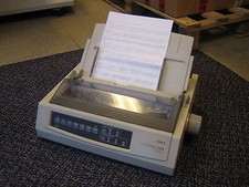 OKI 3320 9-Pin Dot Matrix