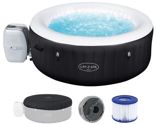Pool whirlpool lay spa - pool, miami