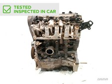 Dacia Logan MCV Nackter Motor