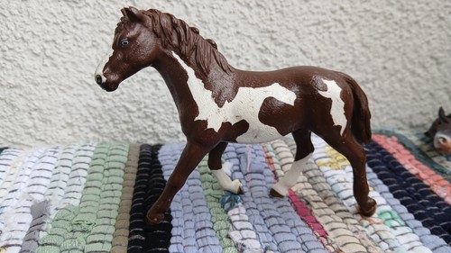 Schleich pferd 70303 - 70303, pinto