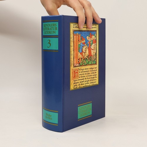 Kindlers literatur lexikon - kindlers,