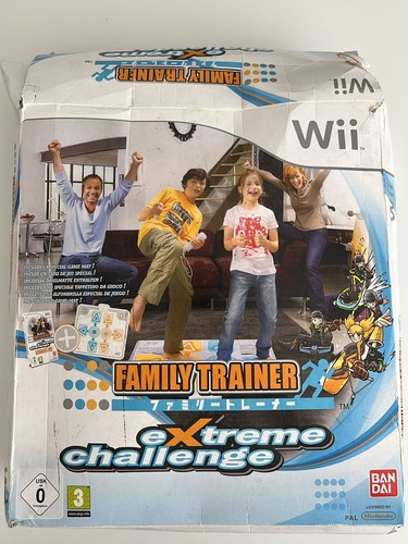 Wii family trainer tanzmatte - family,