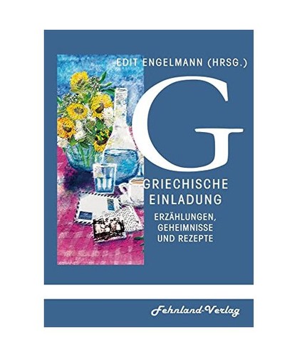 Griechische einladung die - in,