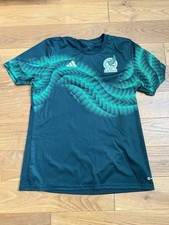 México Pre Match Trikot Wm