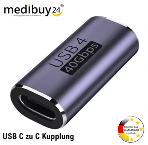 Usb kupplung adapter zu - kupplung,