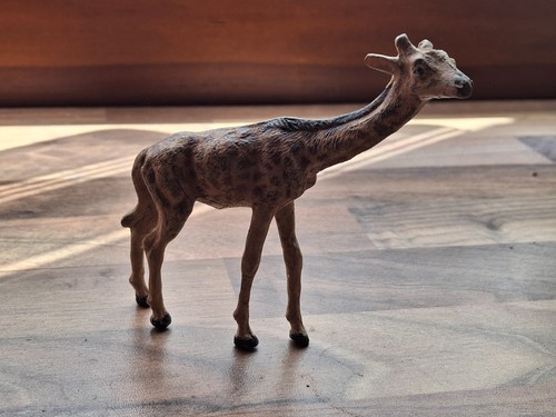 Elastolin lineol masse giraffe - lineol,