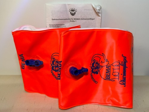 Bema schwimmflügel 60kg - bema, 30-60kg