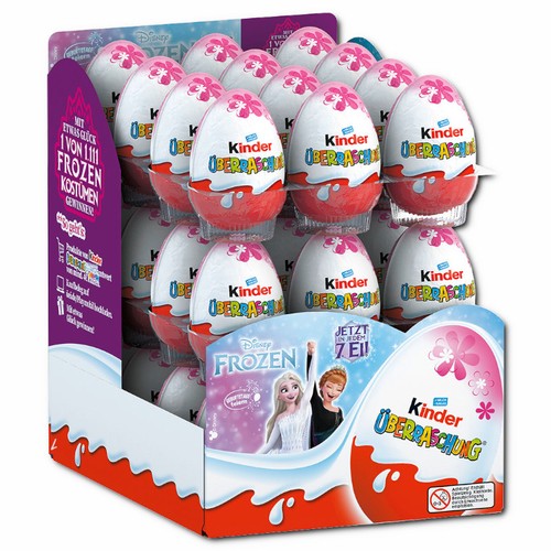Ferrero - (55,54€/1kg),