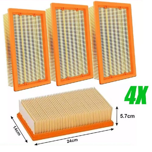 Ersatz filter für würth - 4x,