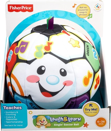 Fisher price laugh - laugh, learn