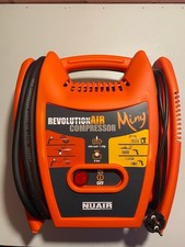 Revolution AIR Mini-Kompressor, 230 V, Aranzione