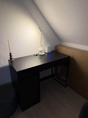Ikea micke schreibtisch - schreibtisch,