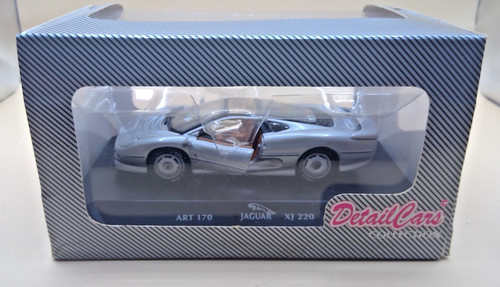 Detail cars collection - detail, 1:43