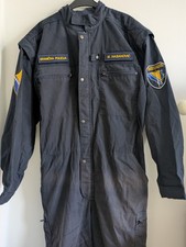Policija Overall, Grenzpolizei Gr 50 (Bosnian/Bosnische Police/Polizei Uniform)