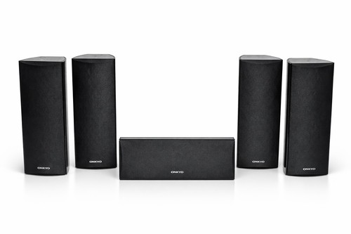 Onkyo 360s 4 1 satteliten - 360s, 4+1