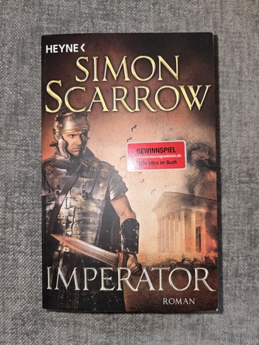 Imperator rom serie band - imperator,, rom-serie,