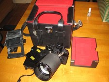 Yashica Medical 4 / 100 mm DX