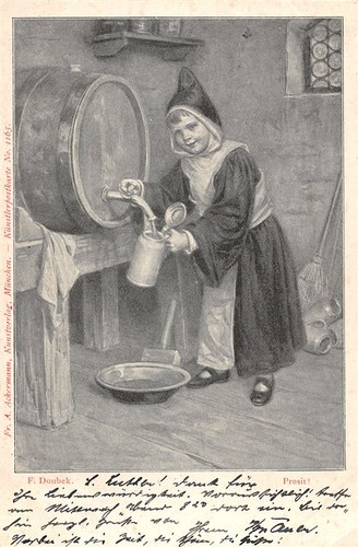 736949 münchener kindl - 736949), ak