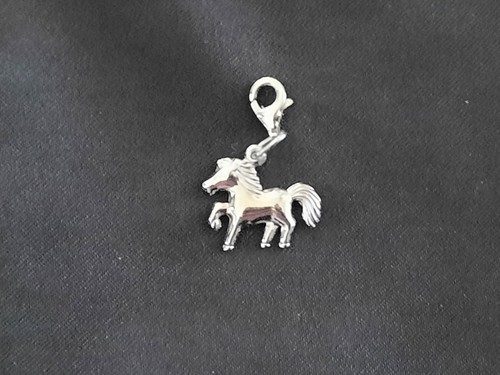Charm anhänger pferd - anhänger,