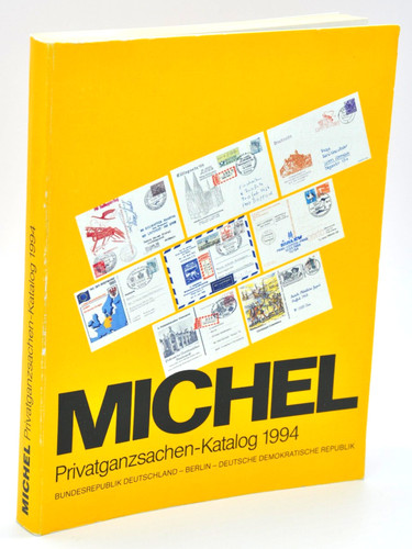 Michel privatganzsachen - michel,
