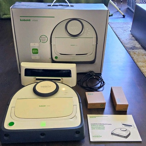 Vorwerk kobold vr300 - vorwerk,