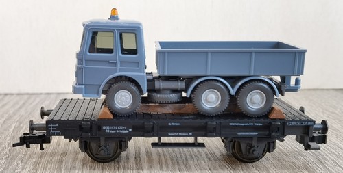 Fleischmann 5219 flachwagen - fleischmann,