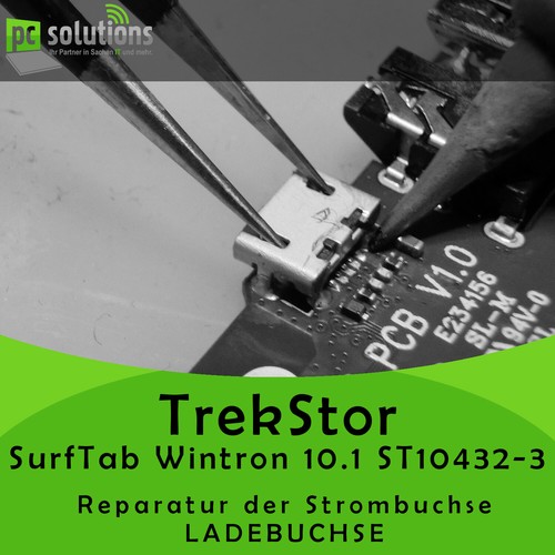 Reparatur austausch ladebuchse - reparatur,