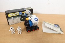 Vintage Tente Konstruktionsspielzeug Astro Laser 06500 1980er Denys Fisher OVP Space