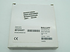 1x BALLUFF BFO D22-LAH-KB-EAK-10-02 BFO005T Faseroptik Fiberoptics