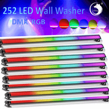 252 LED RGB Wall Washer Licht