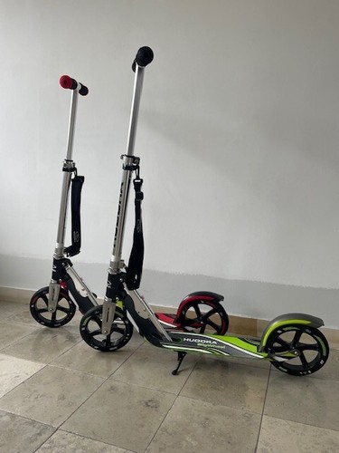 Scooter hudora big wheel - scooter,