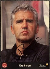 Autogramm - Eintracht