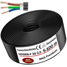 5-100m H05RR-F 3G2,5