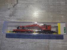 Trix 15299 Kranwagen mit Beiwagen