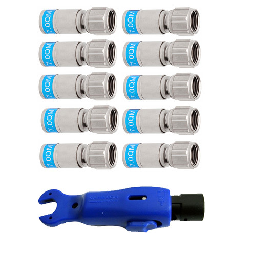 10x cabelcon qm 7 0 - f-6-td,